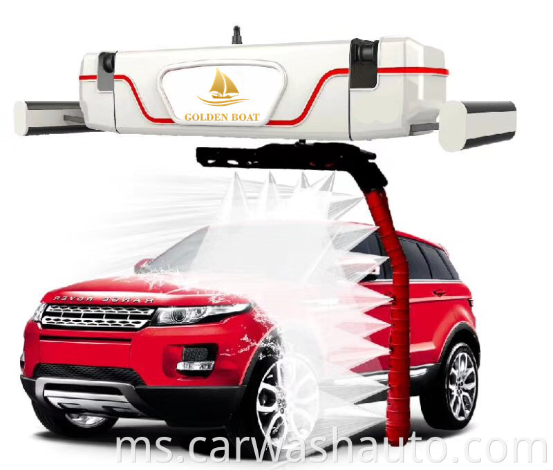 Car Wash Machine Price